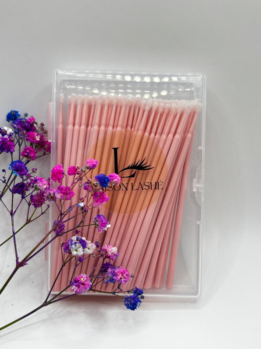 Micro Fibre brushes 100pcs
